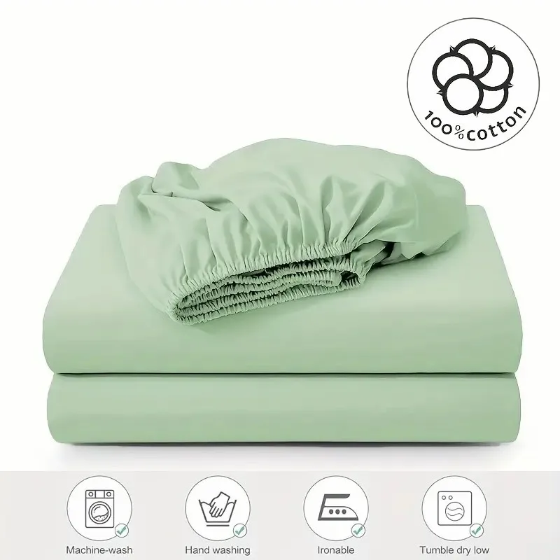 

Простыня из хлопка FLOWERS AND CAKES