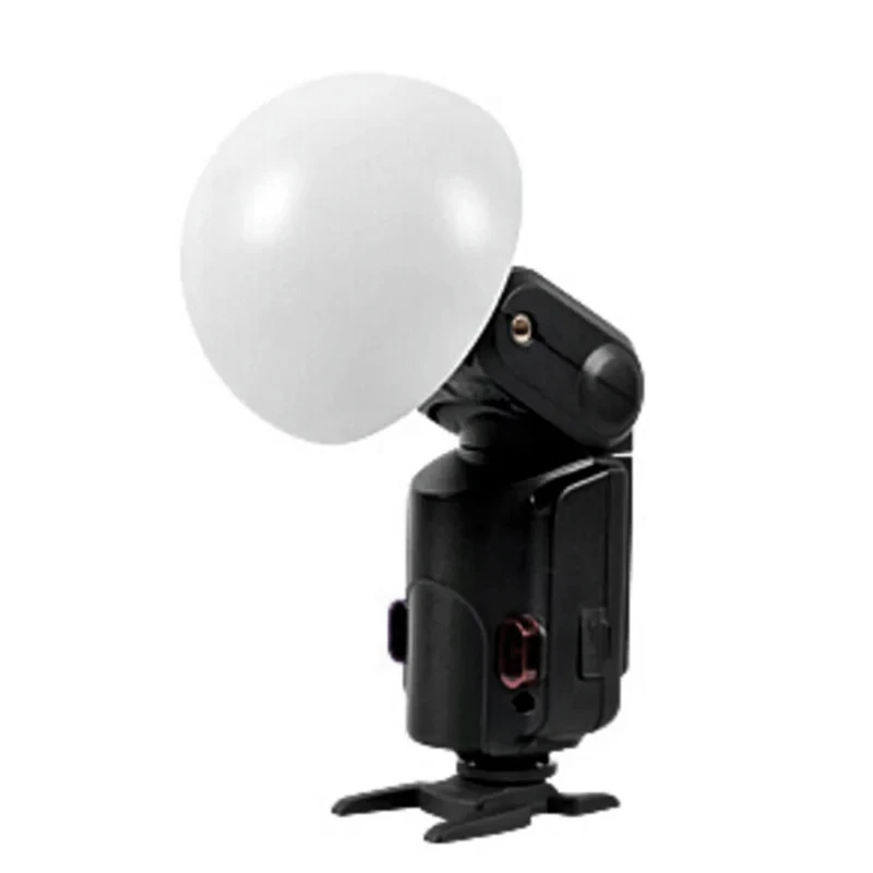 For Godox AD-S17 Wide Angle Soft Focus Shade Dome Diffuser AD200/Ad200pro