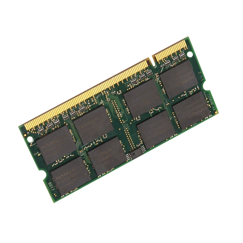 Оперативная память для ноутбука DDR 1 ГБ 333 МГц ПК 2700 200 Контактов SODIMM |