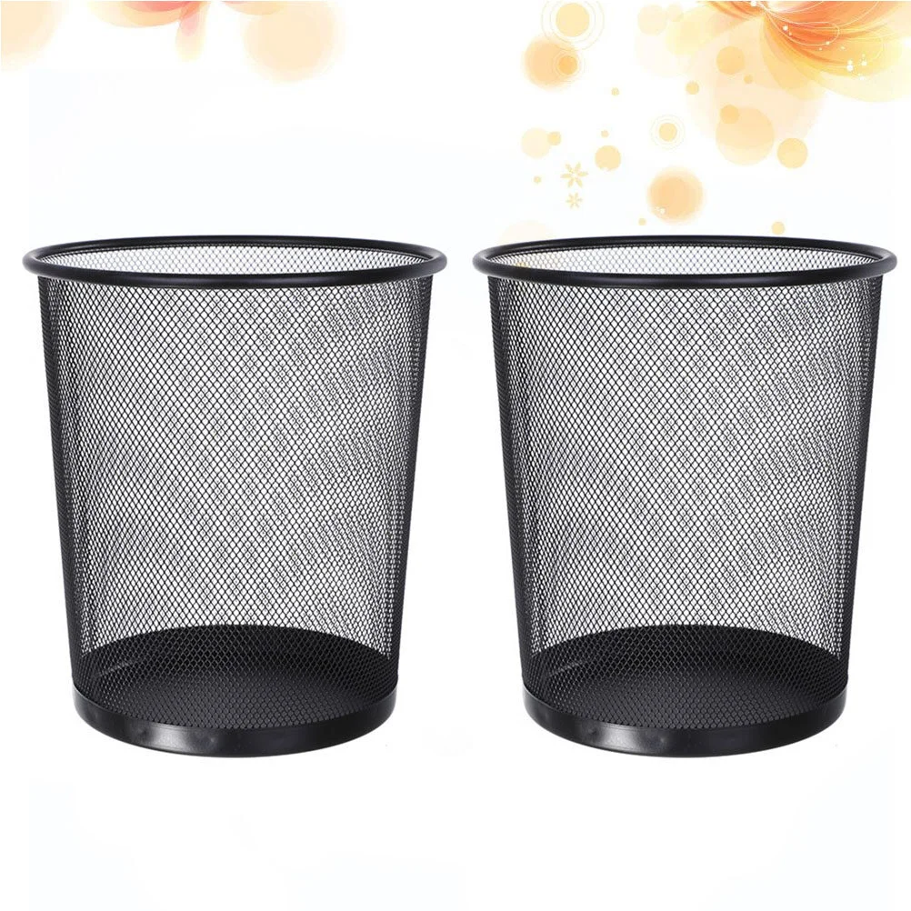 

2 шт., бумажная корзина для мусора