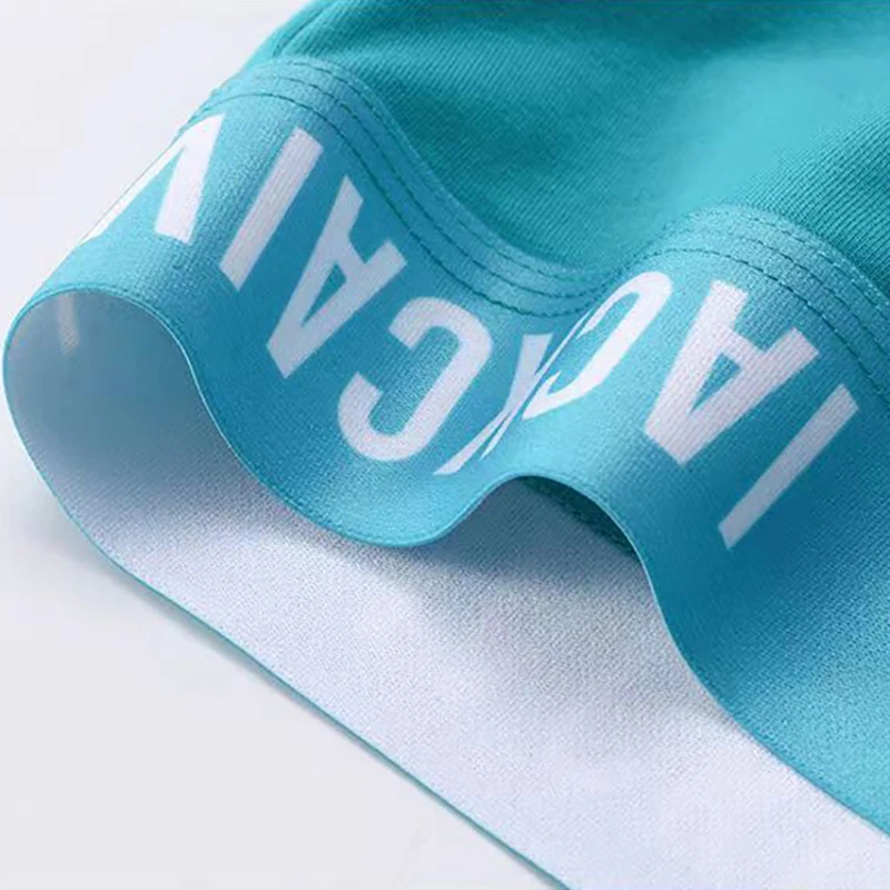 3Pcs/Lot Men's Cotton Panties Printing Underpants Underwear Sexy Lingerie Boxer Male Shorts Boxer Briefs Comfortable BoxerShorts