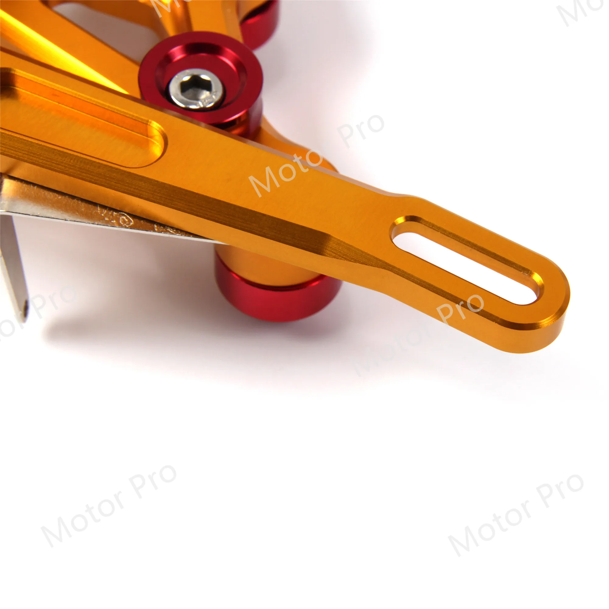 Регулируемые подножки для YAMAHA MT-07 FZ-07 2014-2021 аксессуары мотоциклов задняя педаль