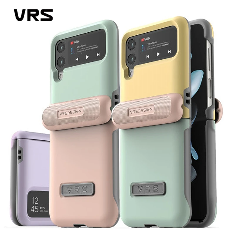 

Флип-чехол для Samsung Galaxy Z Флип 3 4 флип-чехол для телефона F7110