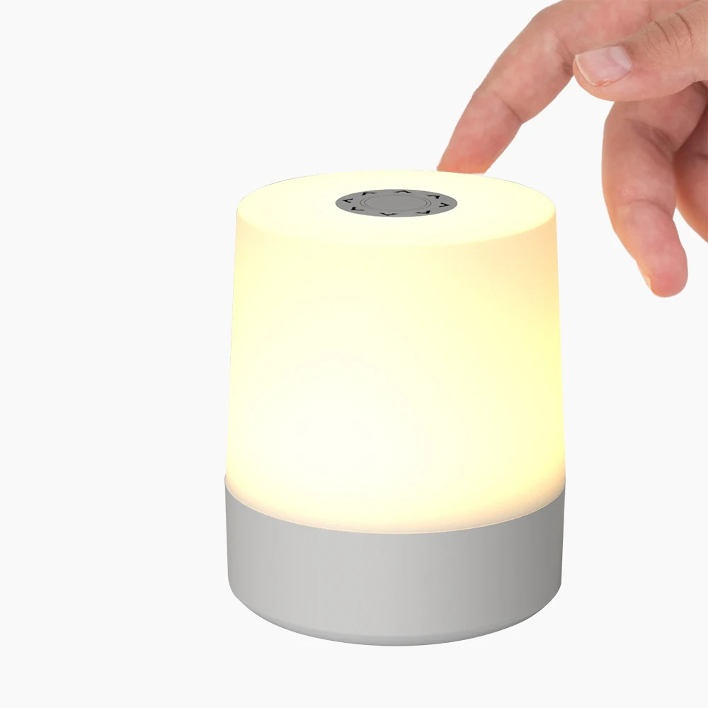 

USB-лампа HOMEFISH 3 цвета