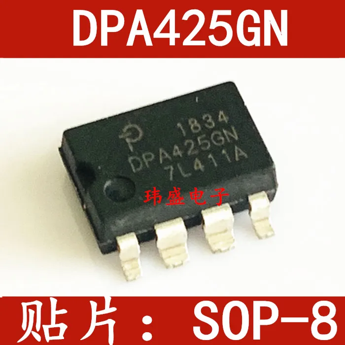 

Бесплатная доставка DPA425GN DPA425 SOP-8 10 шт.