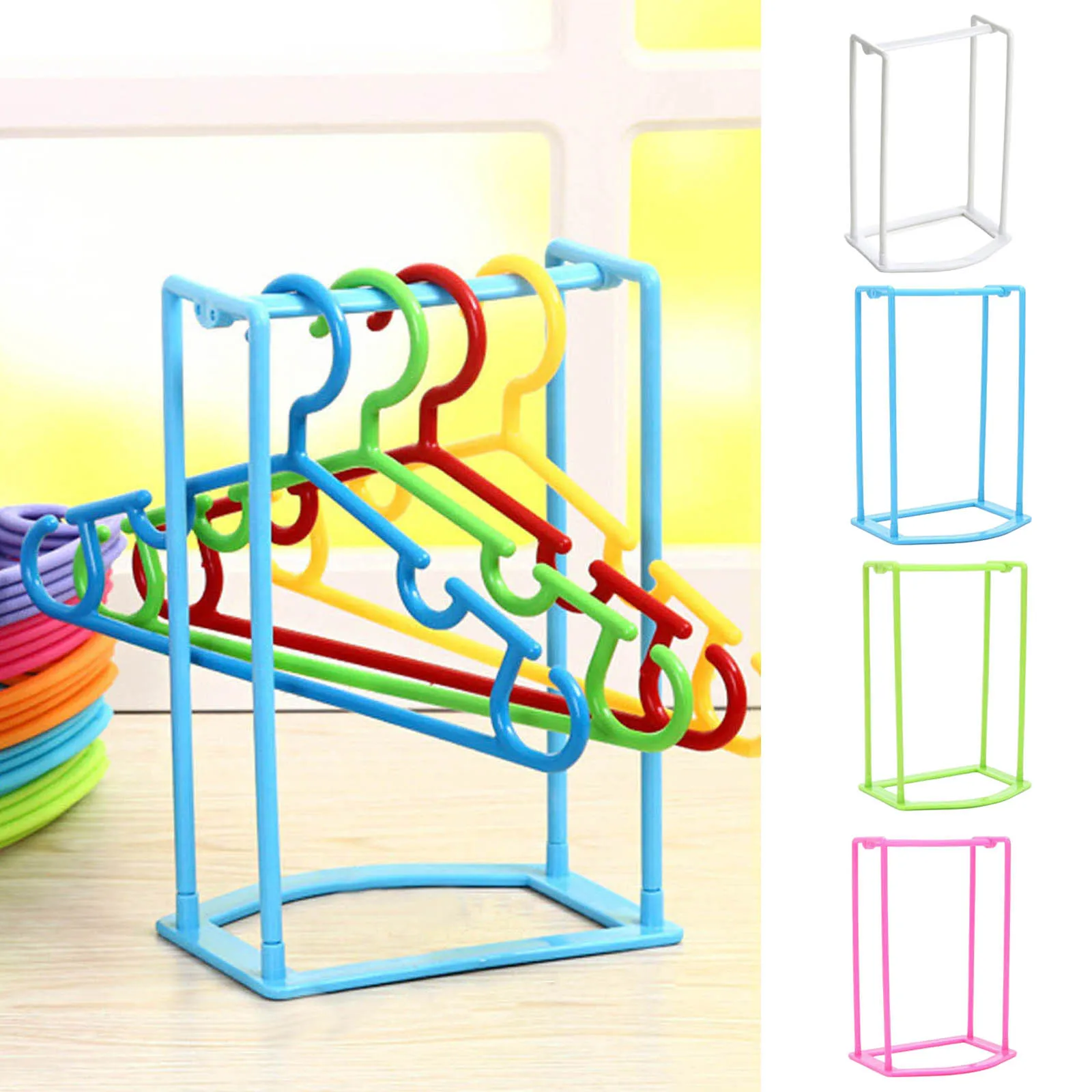 

Hanger Storage Storage Rack Idle Hanger Storage Storage Box Hanger Storage Box Clothes Coat Rack Clothing
