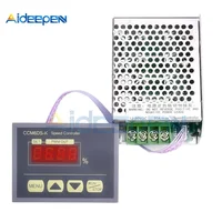 Регулятор скорости двигателя Aideepen DC 12-80В 30А