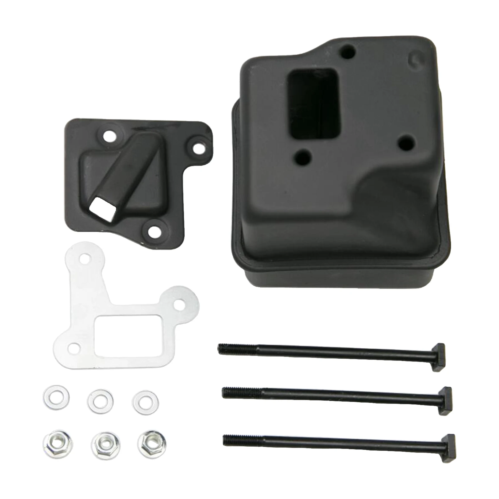

Exhaust Muffler and Hardware Set Replacement fits for Stihl MS290 11271400601