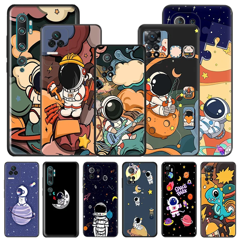 Мягкий чехол для телефона Redmi 12C 12 10C 10 10A 9 I 9A 9T A1 A2 9C K40 K50 K60