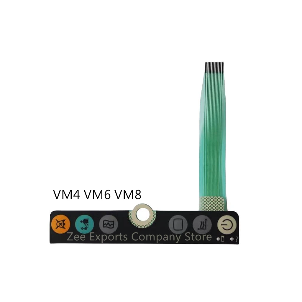 

New VM4 VM6 VM8 Membrane Keypad