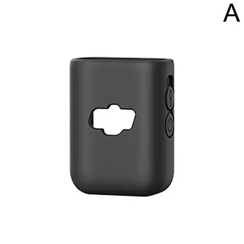 1 комплект для dji Mic 2 силиконовый защитный чехол для dji Mic 2 Передатчик силиконовый защитный чехол для dji MIC 2 Спортивная камера