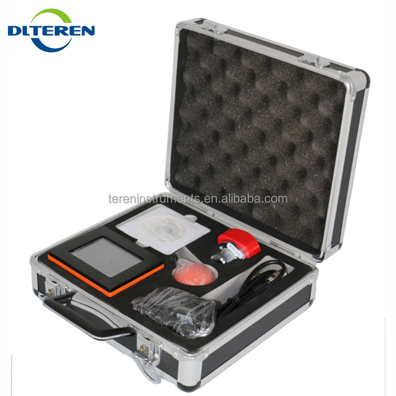 Cyfrowy miernik szerokości pęknięć w betonie Teren Przyrząd do pomiaru Miernik szczeliny