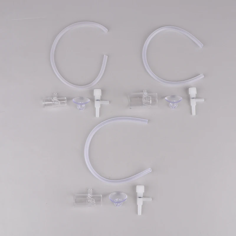 Акриловый Прозрачный Аквариумный Водяной Насос Воздушный Фильтр С Насадкой Для