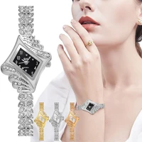 perfect watches for women personality clock small wristwatch quartz bracelets on hand 2022 top design luxury gift casual watch