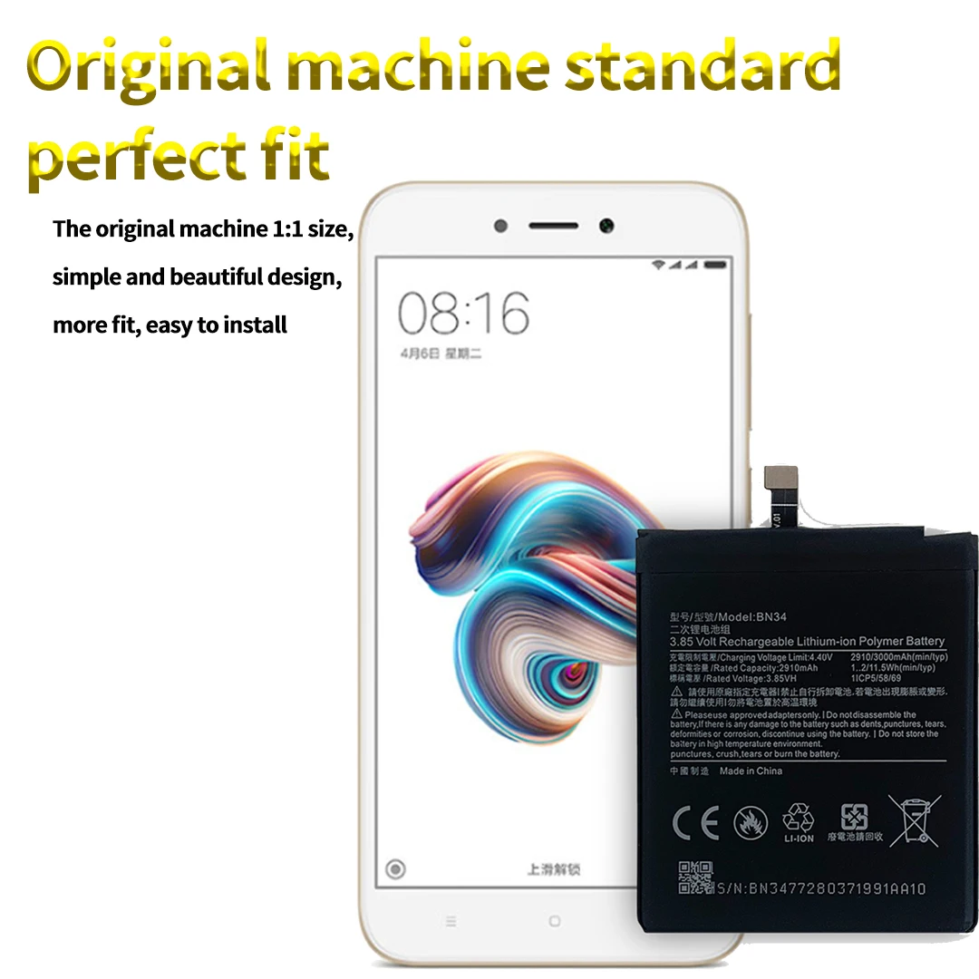 Xiaomi Note 3 Pro Аккумулятор Купить
