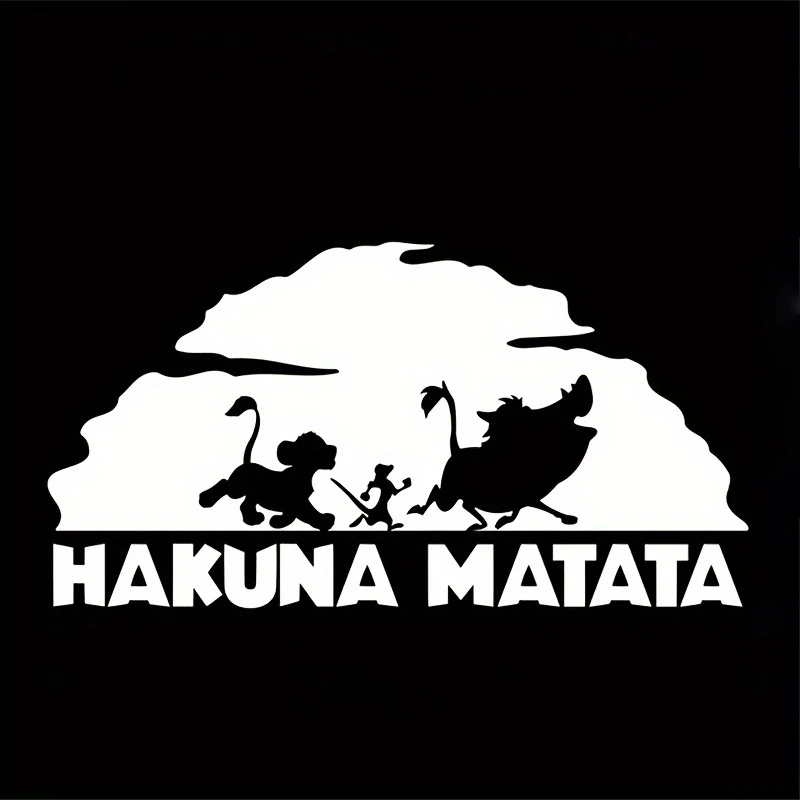 

Виниловая наклейка Disney Король Лев