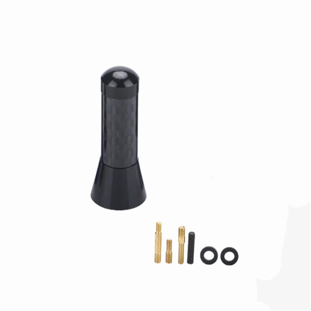 

Автомобильная короткая антенна из углеродного волокна 3,5 см для зарядного устройства от запаха оперативной памяти, путешествия, challenger, калибр, караван