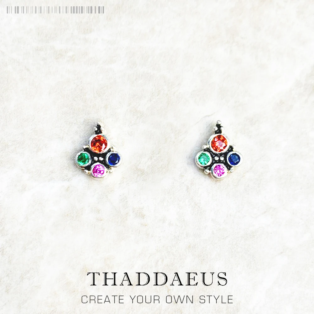 Женская бижутерия в европейском стиле из серебра 925 пробы |