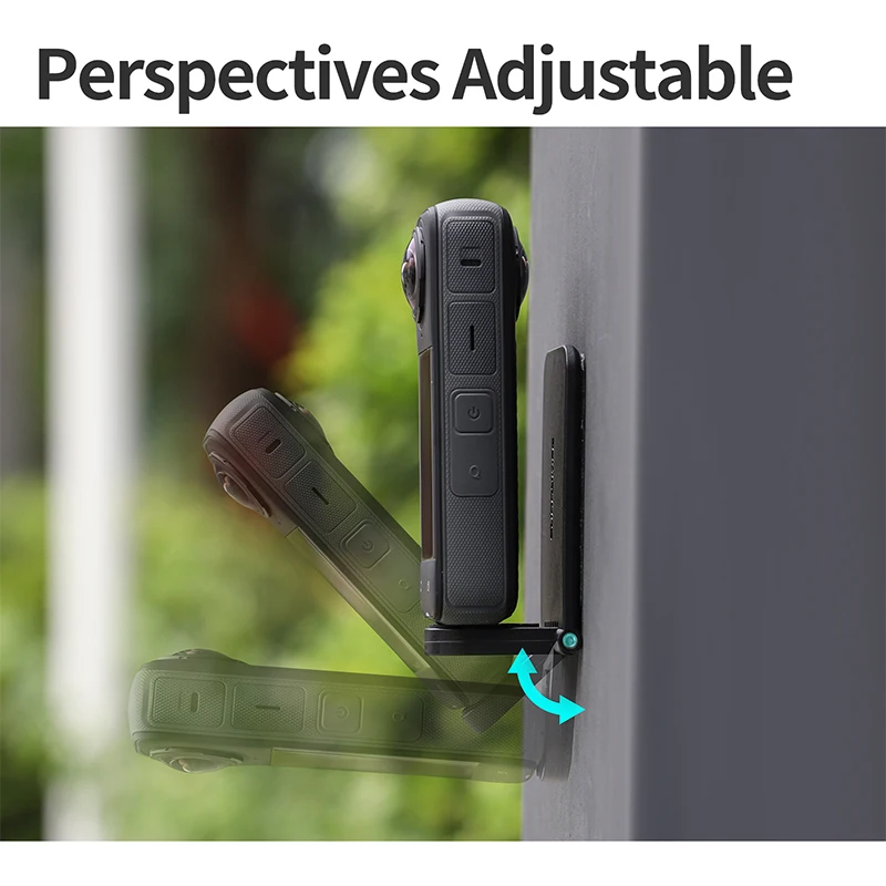 Магнитное крепление для Insta360 X4 Go 3S Ace Pro 2 регулируемая настольная подставка