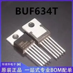 BUF634T Оригинальный Новый TO220 2 шт