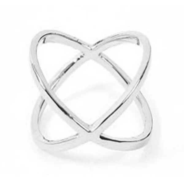 Гипоаллергенный аксессуар из сплава для свиданий и покупок