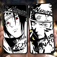 naruto black background luxury phone case for oneplus nord n100 n200 n10 10 7 8 9 7t 8t 9r 9rt ce 2 z pro 5g fundas soft cover