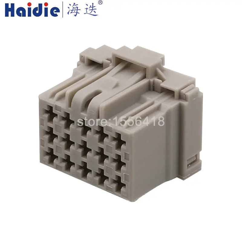 

1-20 sets 15pin cable wire harness connector housing plug connector