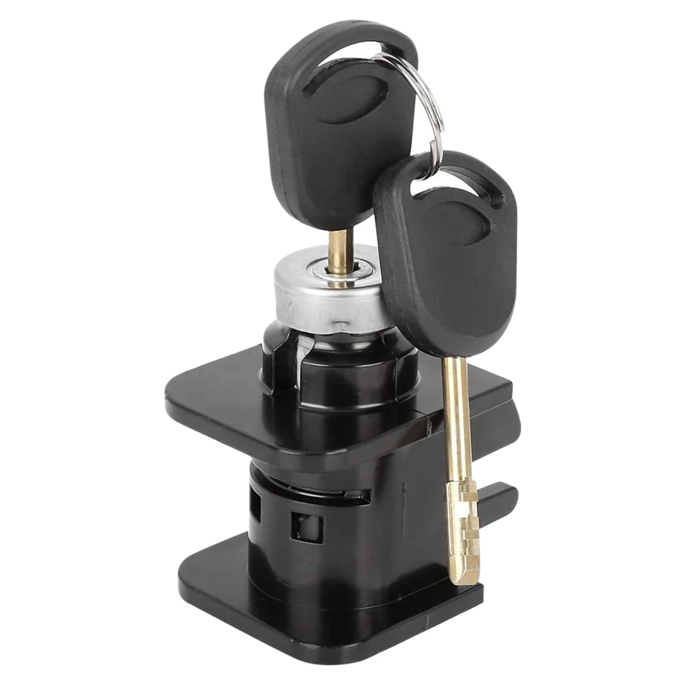 

For Transit MK6 2000 - 2006 4124287 2 Keys Lock Door Hood Lock