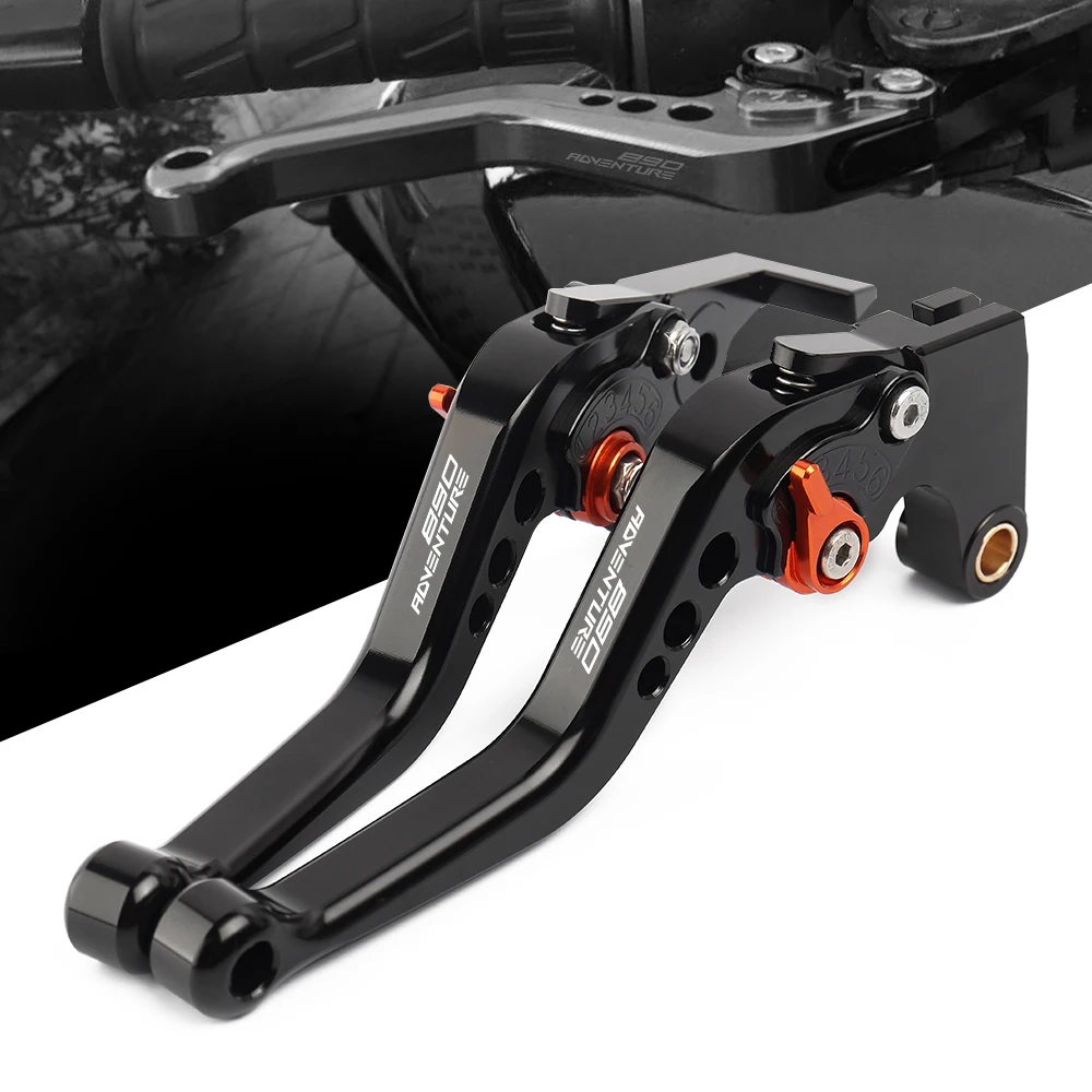 

890 ADV For KTM 890 Adventure 890Adventure / R /S 2020 2021 2022 Motorcycle CNC Short Brake Clutch Levers Accessories