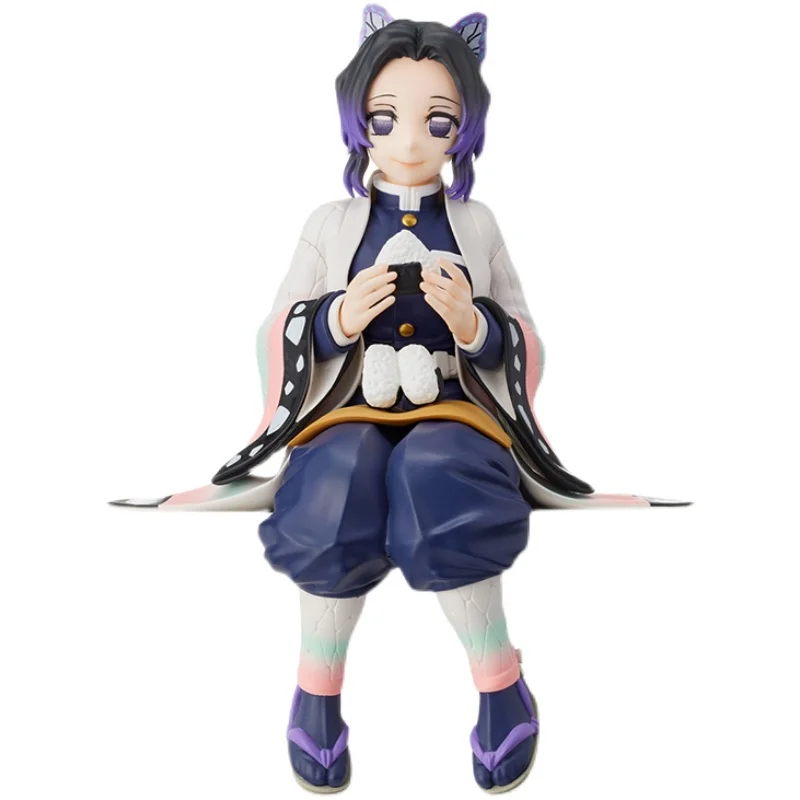 

Оригинальные премиальные рисовые шарики Sega Demon Kochou Shinobu Ver.
