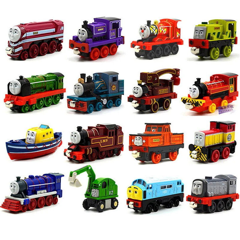 For Boys Kids Locomotive Gift