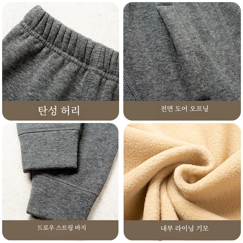 Зимние Утепленные штаны на флисовой подкладке для мужчин утепленные спортивные