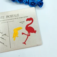 two birds metal cutting dies scrapbooking embossing folders for diy album card making craft stencil greeting photo paper