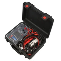 huazheng electric hz 3110 transformer dc resistance meter