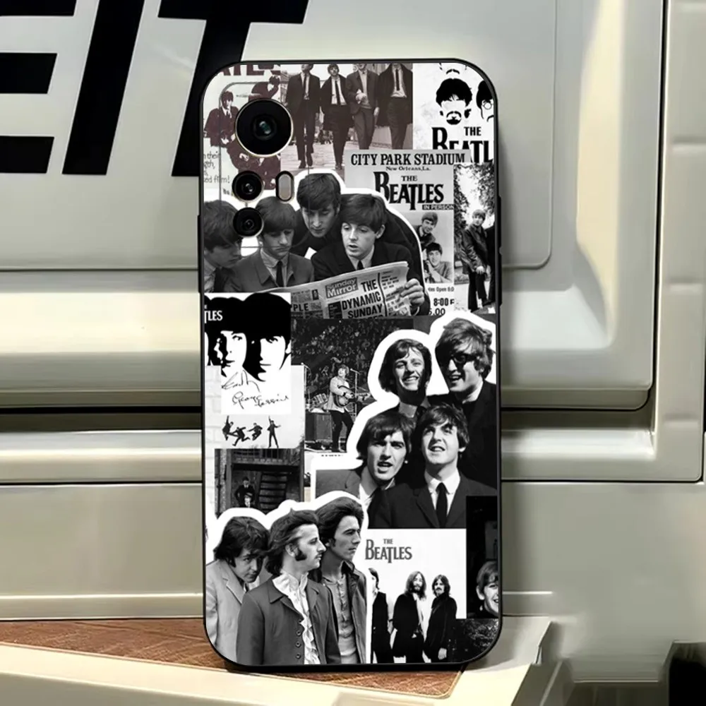 T-The Band B-BeatlesS Let It Be Phone Case For Samsung A73 A91 A53 A52 A32 A13 A21 A34 A71 A31 A22 A20 A40 Back Cover