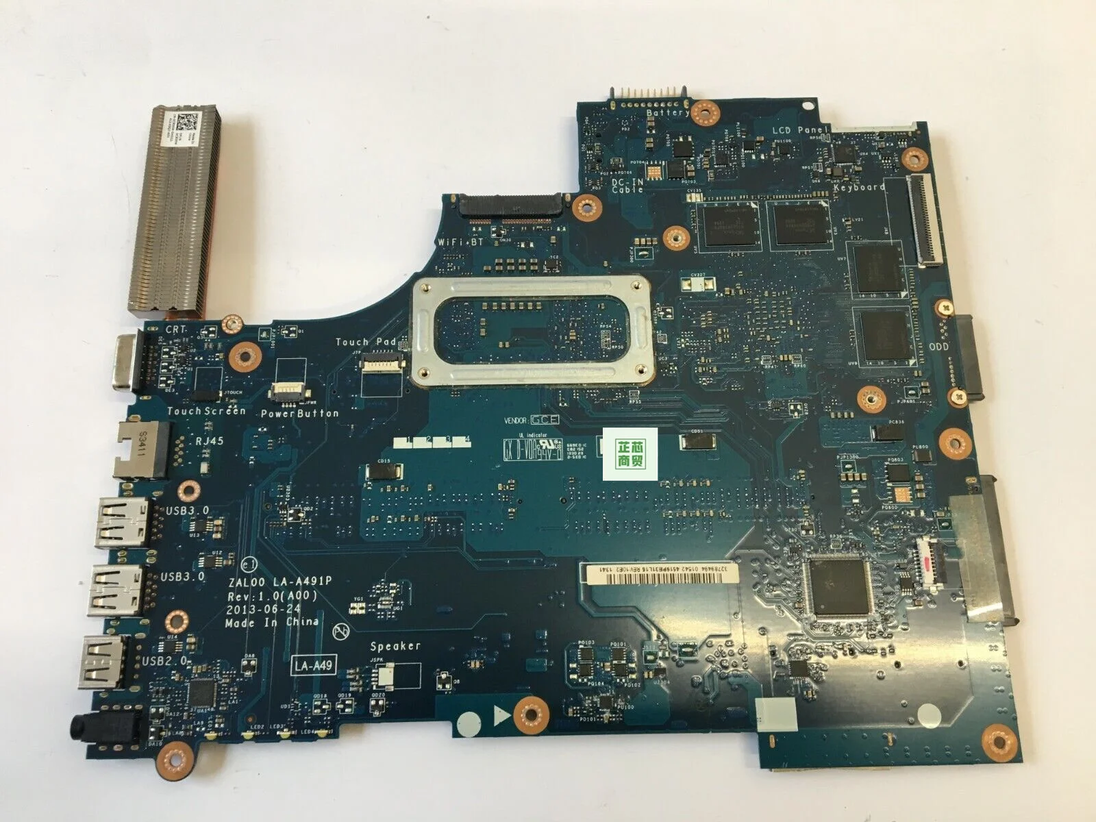 

Материнская плата для Dell Latitude 3540