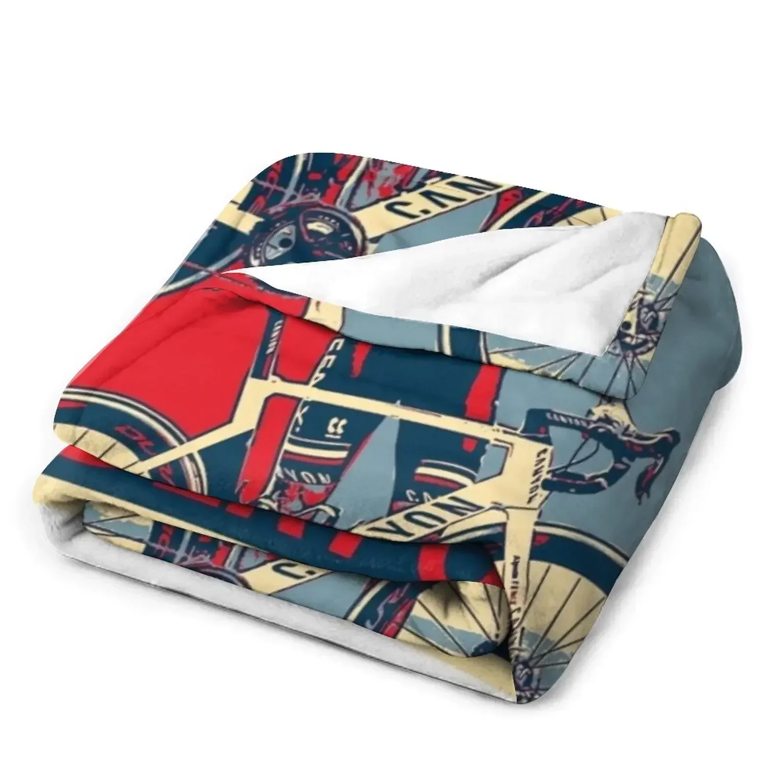 Одеяло Mathieu van der Poel Зимние кровати Меховые одеяла