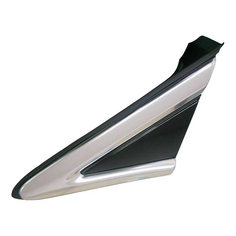 

Front Left Mirror Corner Triangle Fender Molding Trim Fit for Cadillac XTS 2013 2014 2015 2016 2017 2018 2019 22955947