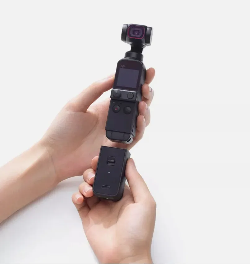 Беспроводной микрофон DJI Osmo Pocket 2 Do-It-All