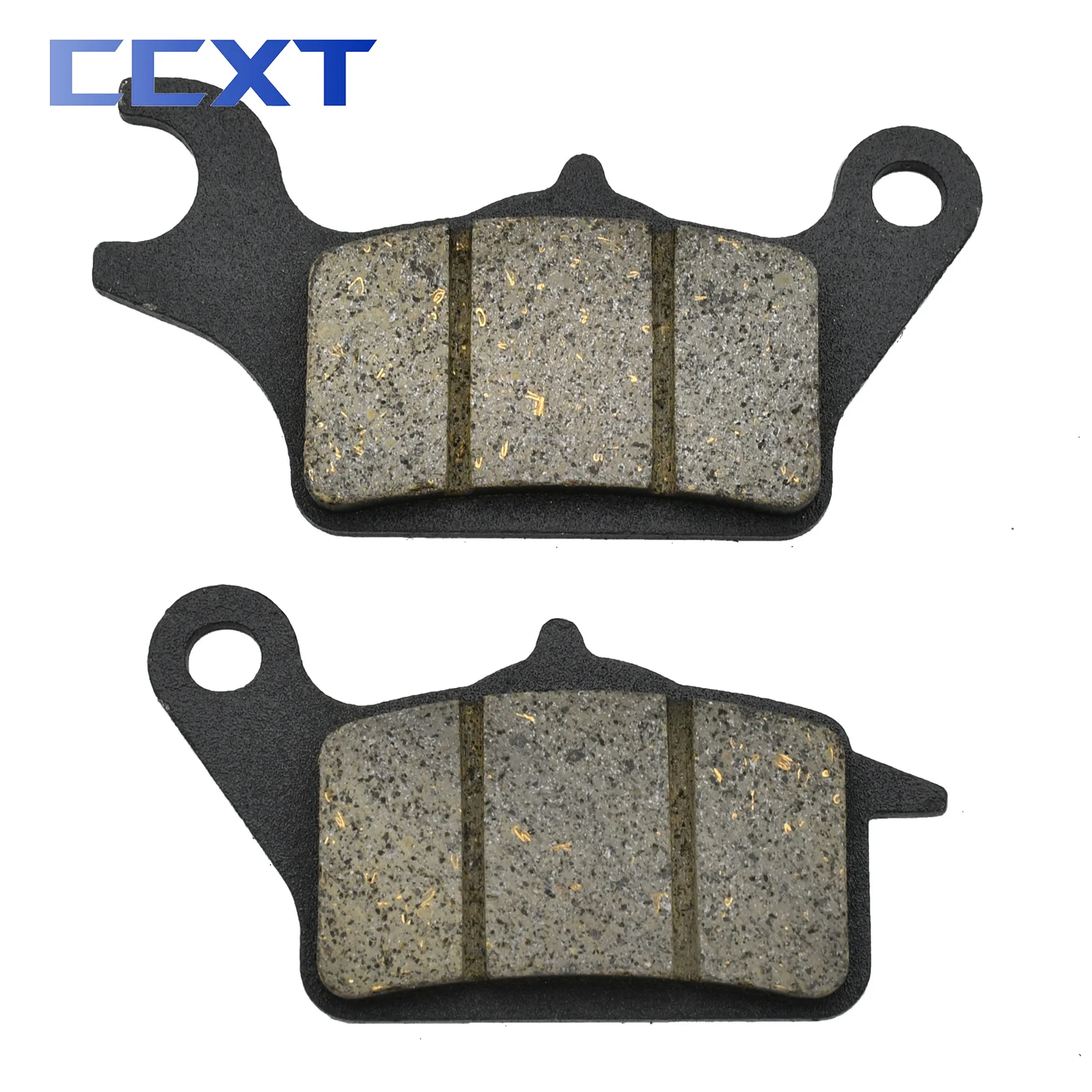 

Motorcycle Brass Alloys Front Disc Brake Pad set for Honda Supra GTR 150 GTR150 Winner 150 R RS 150R 150RS Original Brake Pads