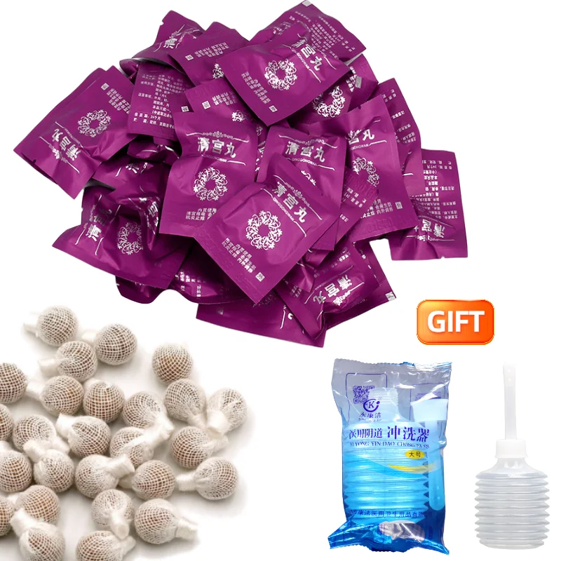 

20/30pcs Vagina Wellness Tampon Medical Tampon Cleansing Detox Yoni Pearls Feminine Fibroid Treatment Hygiene Womb Healing