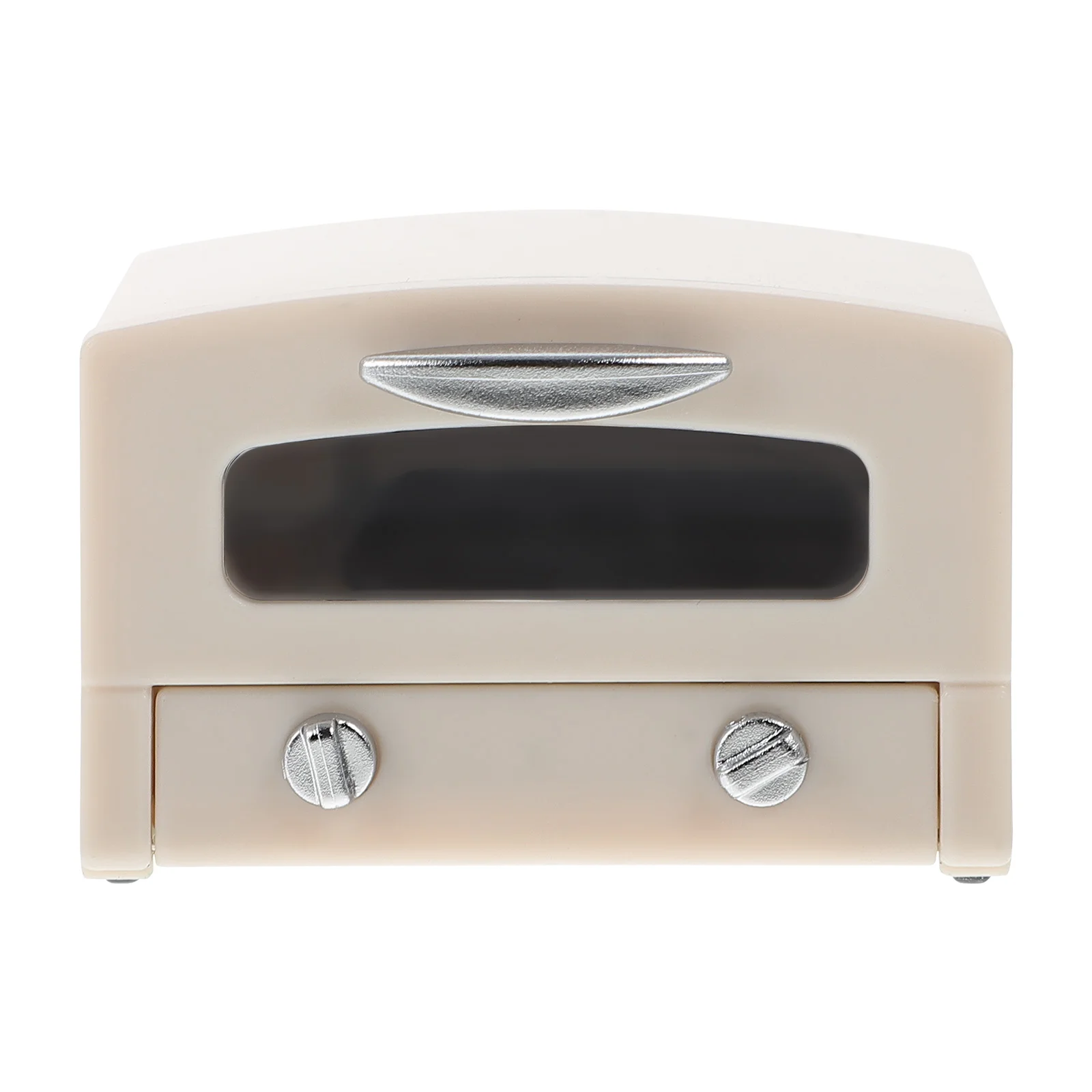 

Realistic Compact Lovely Miniature Oven Kitchen Oven Accessories Mini Oven