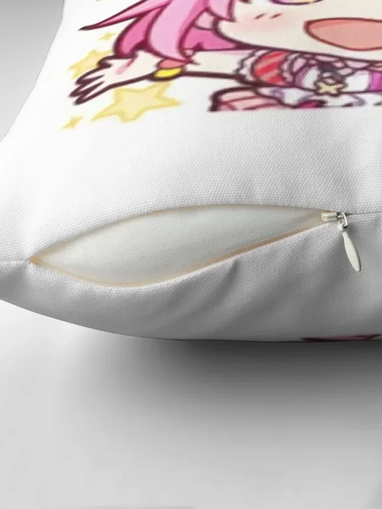 Декоративная подушка для дивана с изображением девушки эму Дори рождественские