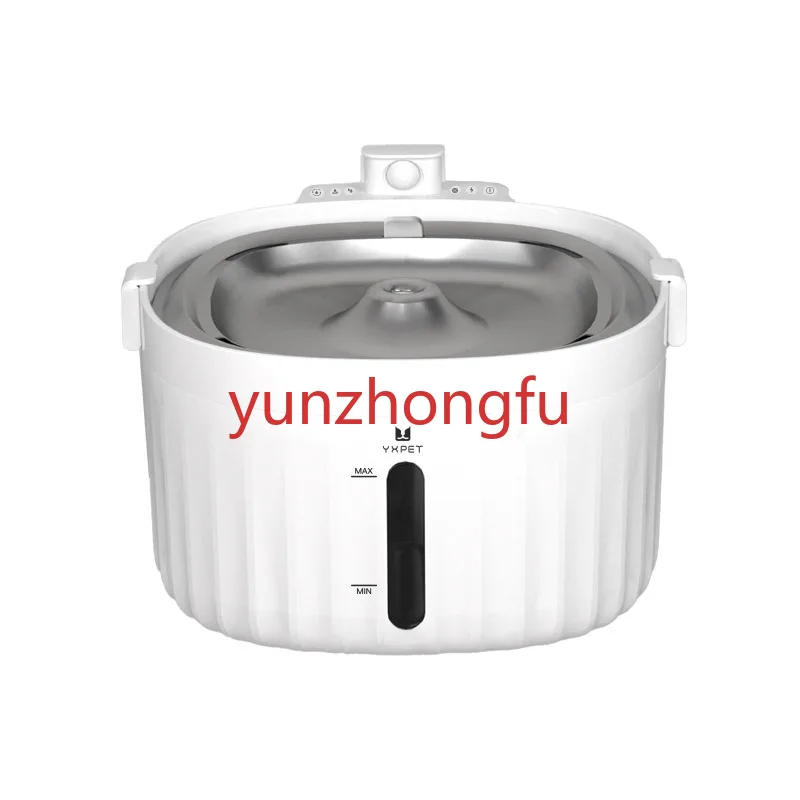 Перезаряжаемый картридж фильтра водяного Диспенсера для домашних животных 1 5