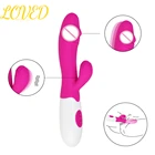 Женский Вибратор для стимуляции клитора, 10 скоростей