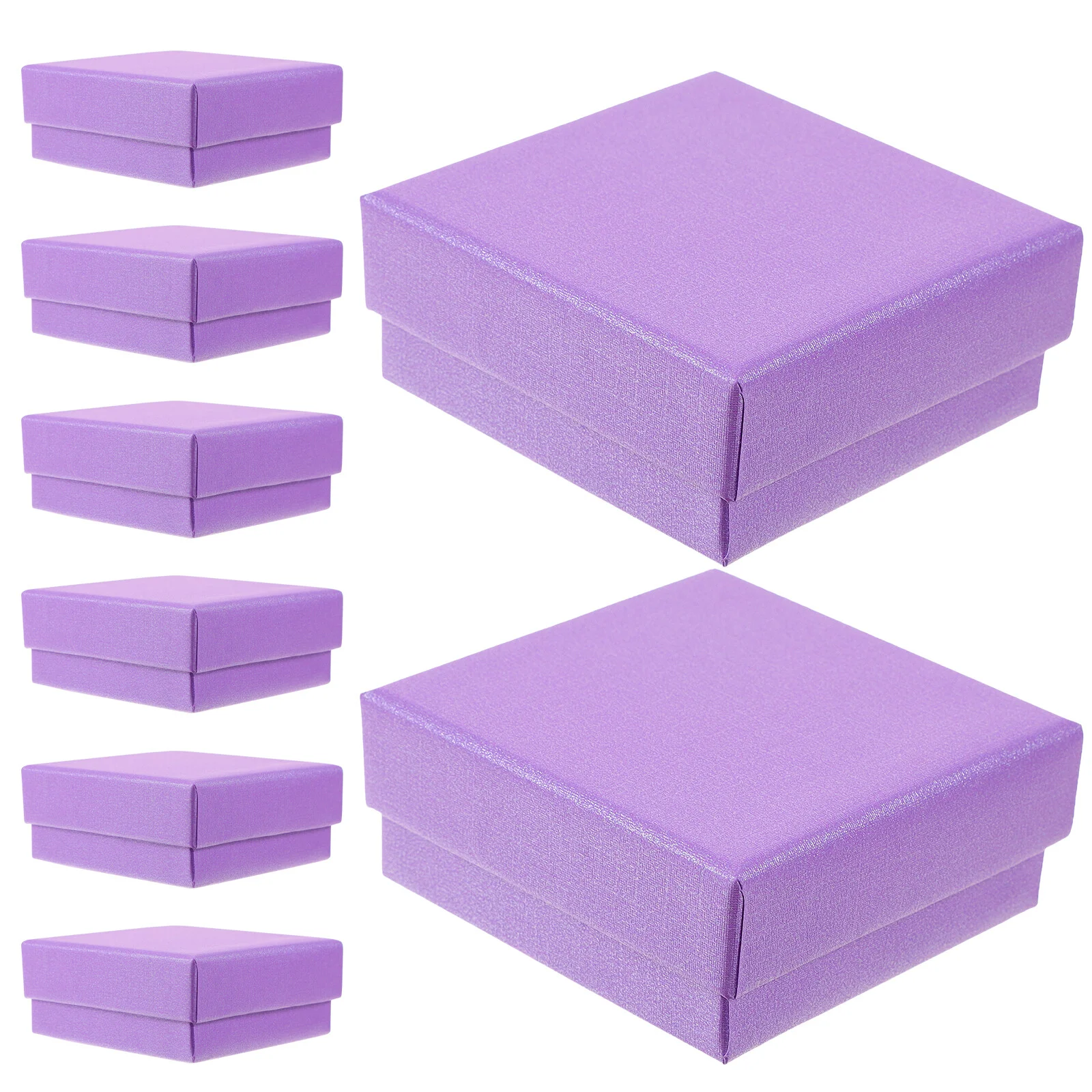 

12 pcs Jewelry Paper Boxes Jewelry Gift Boxes Jewelry Storage Boxes Small Jewelry Boxes