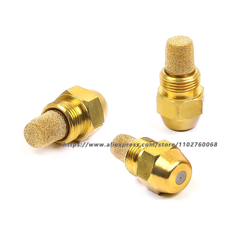 60-градусная форсунка для отработанного масла масляной горелки сифонная