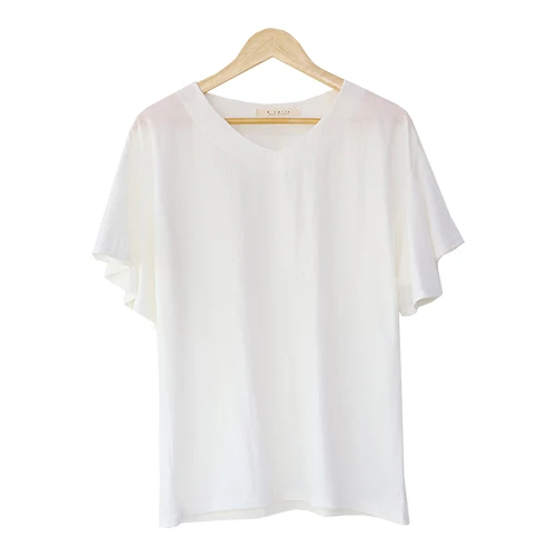 

날개 반팔 티셔츠 임부복