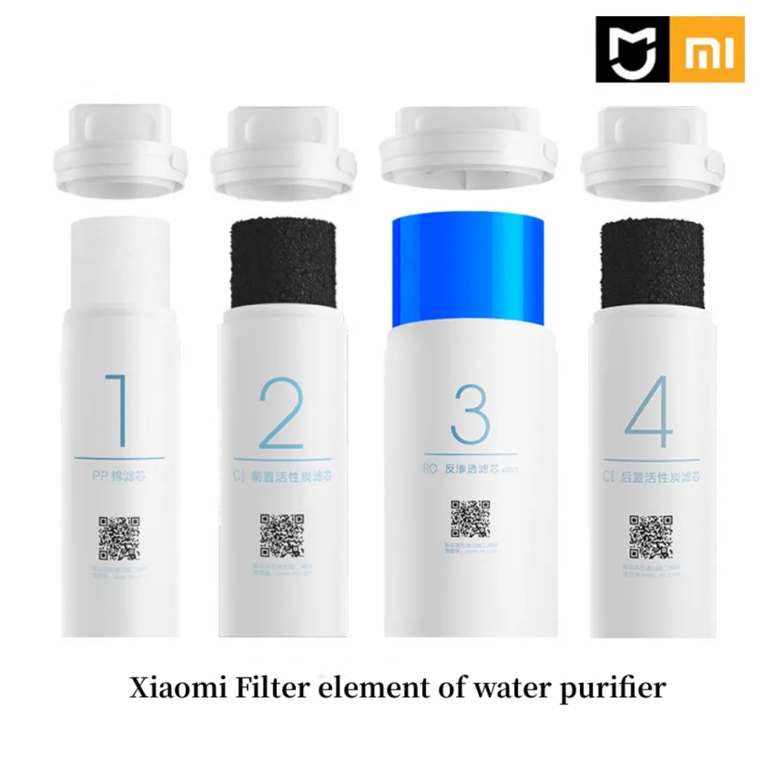 Filter For Xiaomi Mijia Pp Cotton Activated Carbon Drinking 