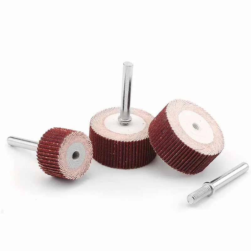 Фальцевый набор для вращающегося инструмента Dremel с хвостовиком 3 мм шлифовальный